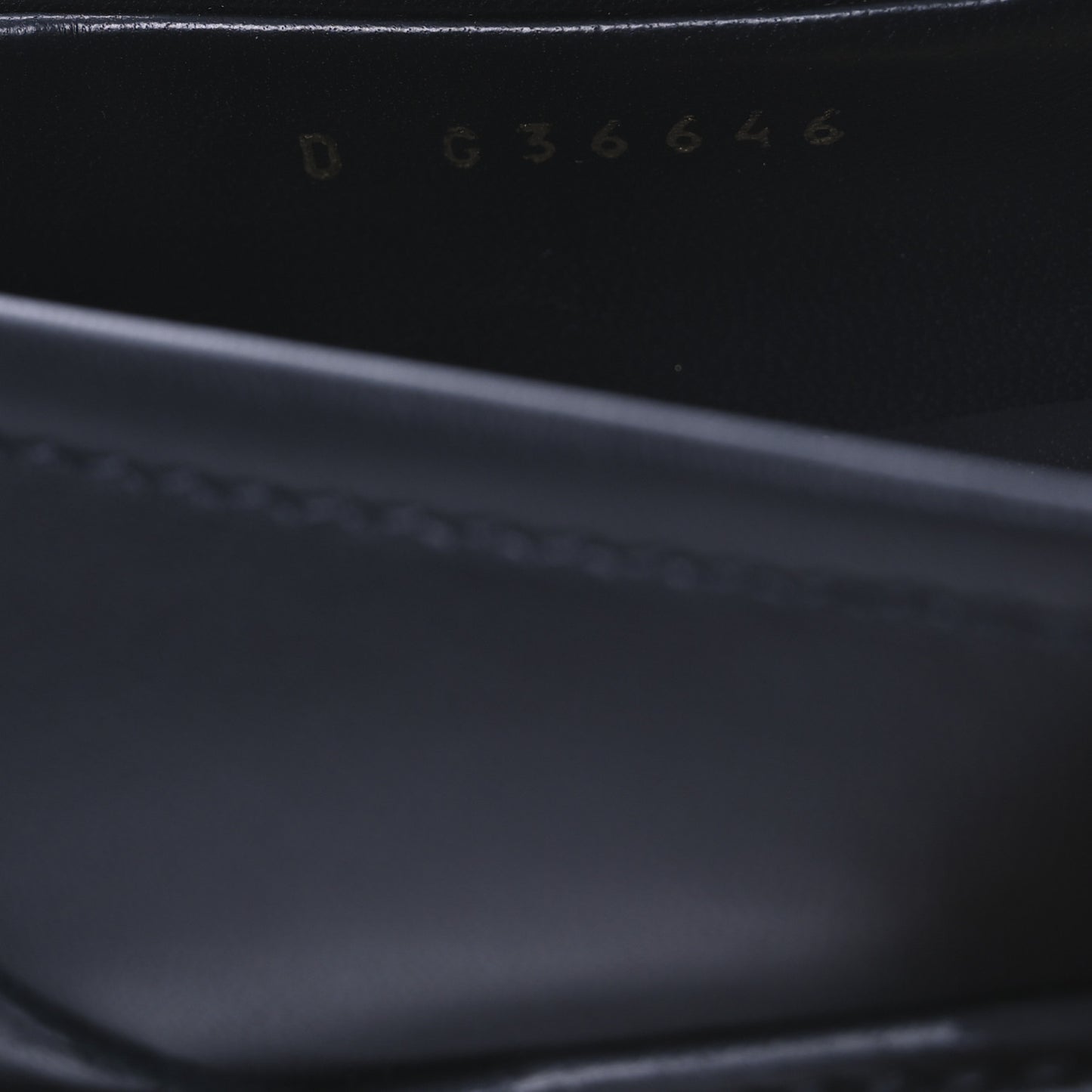 Lambskin Quilted CC Turnlock Loafers 38 Black