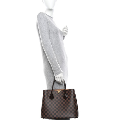 Louis Vuitton Damier Ebene Kensington 2 of 15