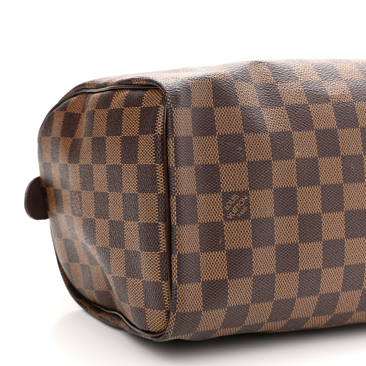 Louis Vuitton Damier Ebene Speedy 25 9 of 11