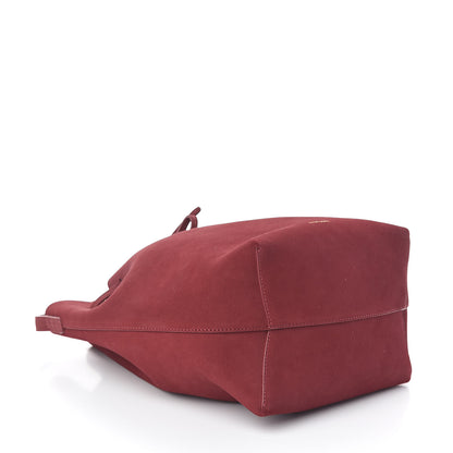 Mansur Gavriel Suede Bucket Bag Rococo 4 of 9