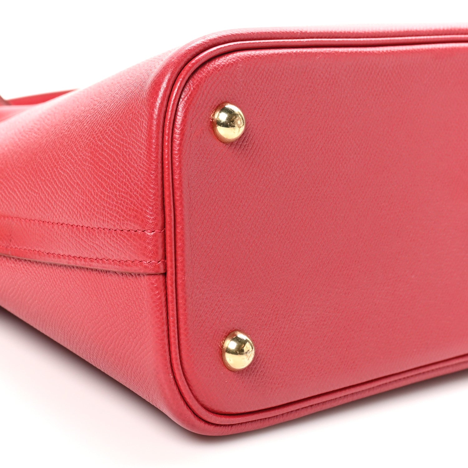 Hermes Courchevel  Bolide 31 Rouge Vif 9 of 10