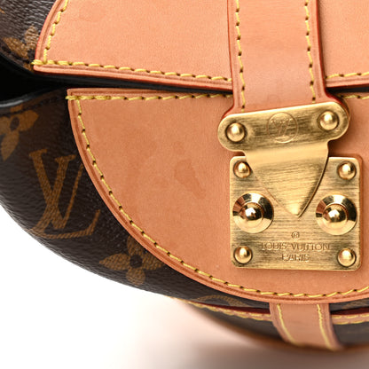 Louis Vuitton Monogram Duffle Bag 12 of 14