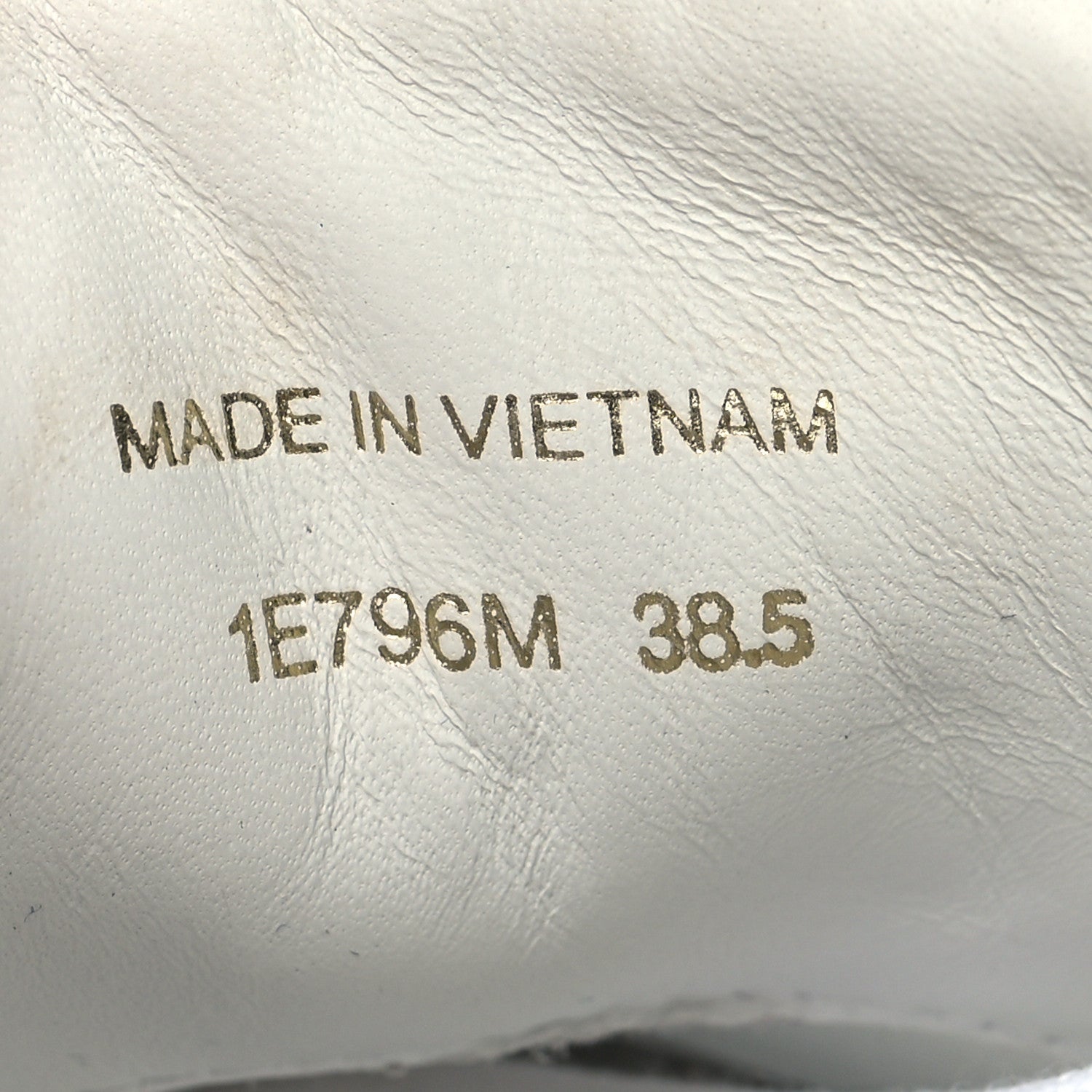 Prada Spazzolato Rois Vitello Soft Triangle Logo Womens Low Top Sneakers 38.5 White 6 of 8