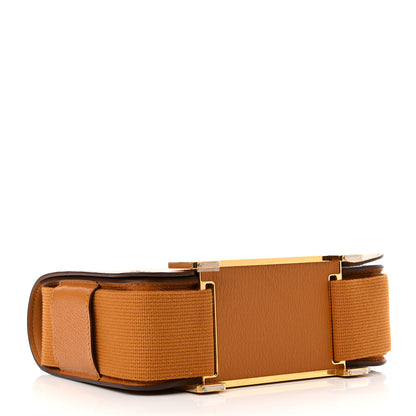 Hermes Chevre Mysore Geta Sesame 4 of 10