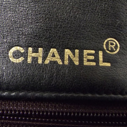 Chanel Lambskin Medium Flap Bag Black 10 of 13