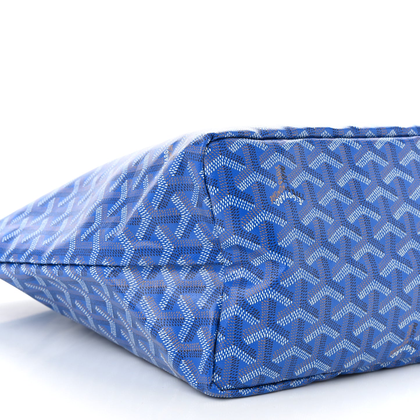 Goyardine Saint Louis PM Sky Blue