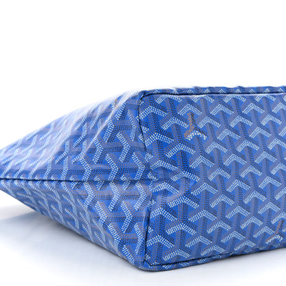 Goyard Goyardine Saint Louis PM Sky Blue 10 of 11