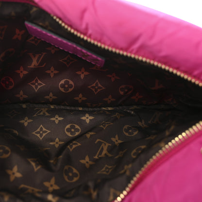 Louis Vuitton Econyl Monogram Pillow Maxi Multi Pochette Accessories Mini Pochette Fuchsia 5 of 6