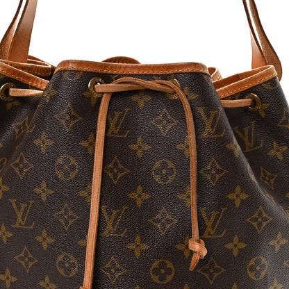 Louis Vuitton Monogram Noe 8 of 10