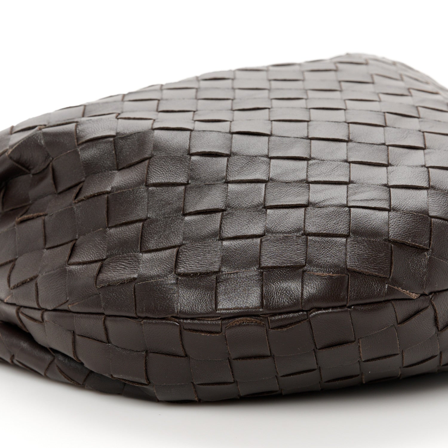 Bottega Veneta Nappa Intrecciato Teen Jodie Hobo Fondant 10 of 11