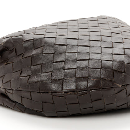 Bottega Veneta Nappa Intrecciato Teen Jodie Hobo Fondant 10 of 11
