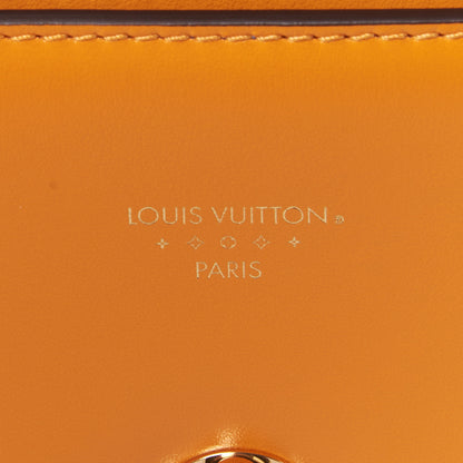Louis Vuitton Smooth Calfskin Pont 9 Summer Gold 13 of 14