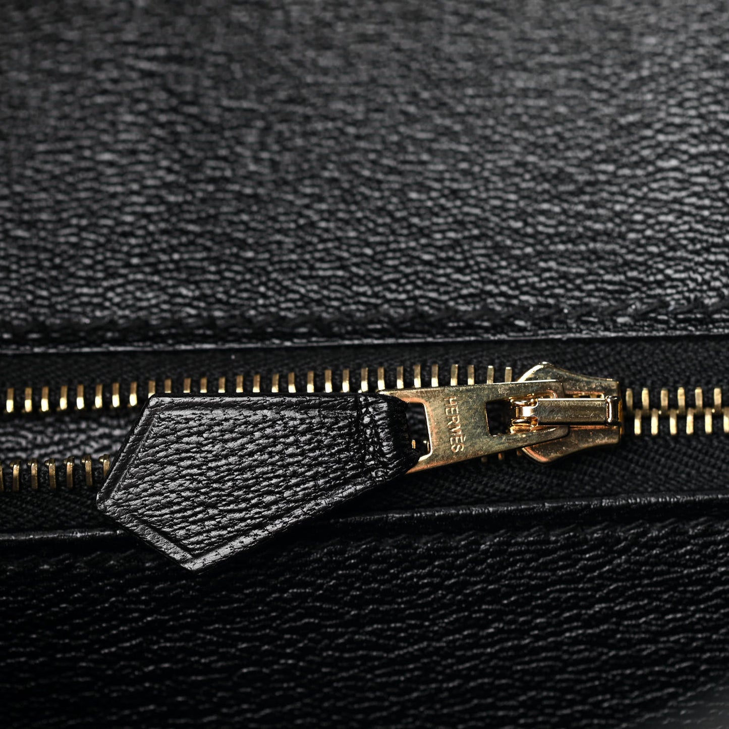 Shiny Niloticus Crocodile Birkin 30 Black