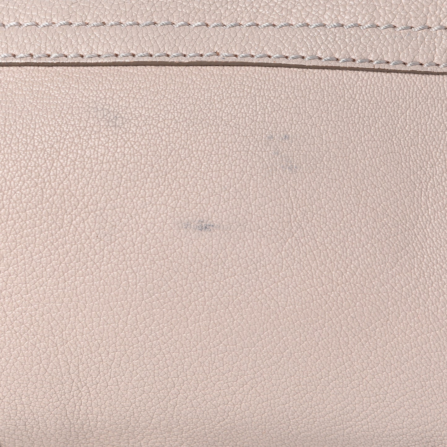 Sugar Goatskin Mini Pandora Nude Pink