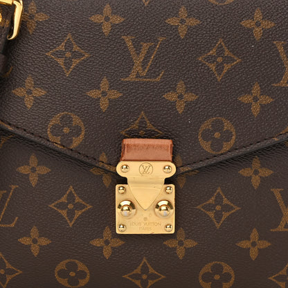 Louis Vuitton Monogram Pochette Metis 9 of 11