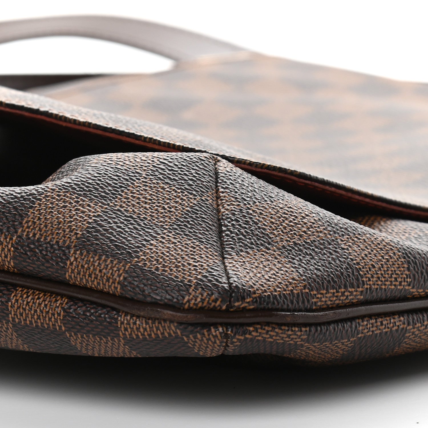 Louis Vuitton Damier Ebene Musette GM 9 of 11