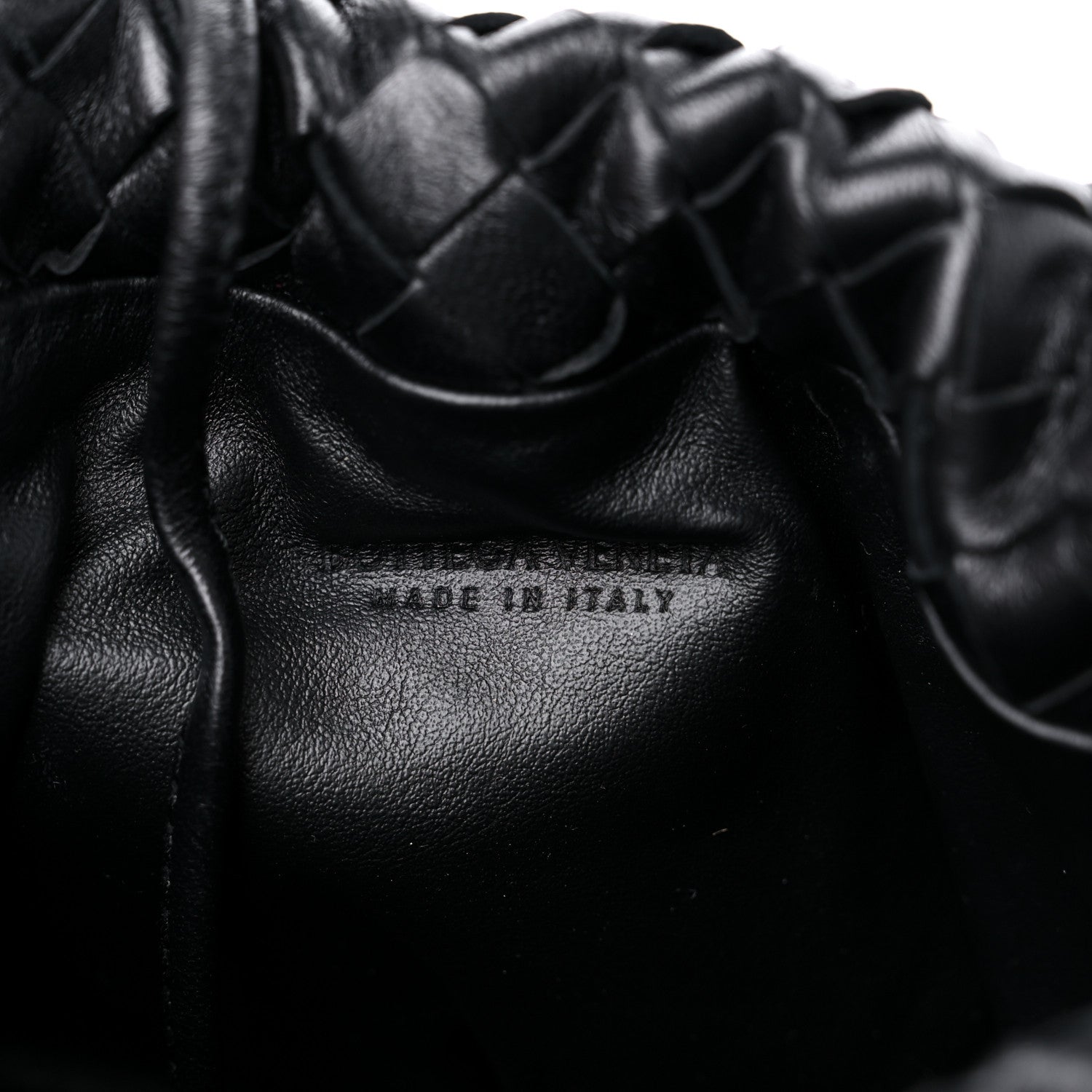 Bottega Veneta Nappa Intrecciato Mini Bulb Black 6 of 8