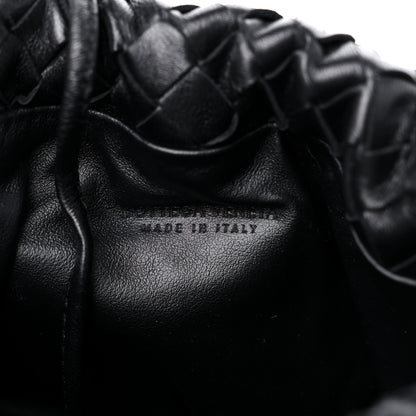 Bottega Veneta Nappa Intrecciato Mini Bulb Black 6 of 8