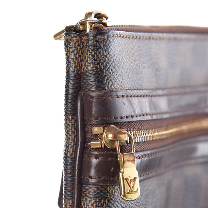 Louis Vuitton Damier Ebene Bosphore Pochette 12 of 16