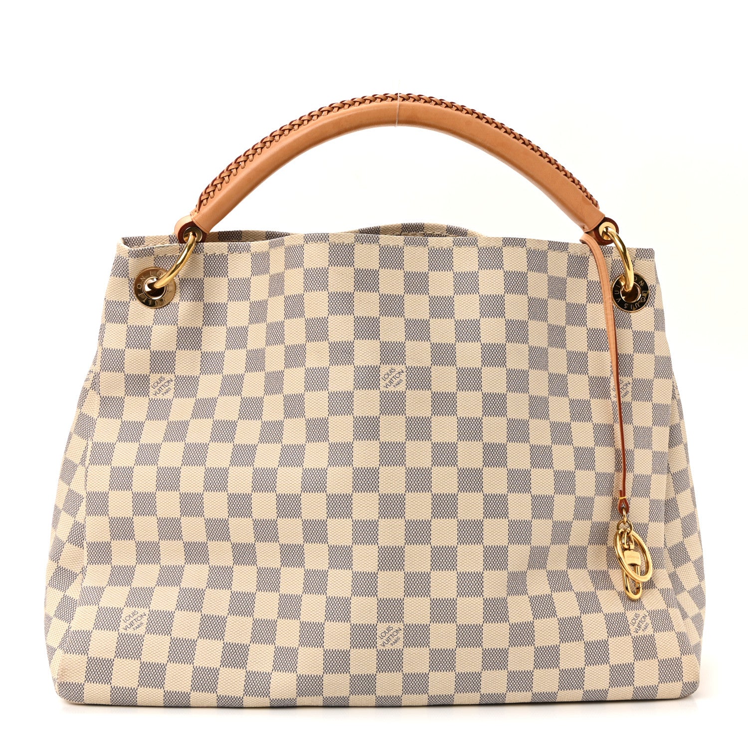 Louis Vuitton Damier Azur Artsy MM 1 of 9