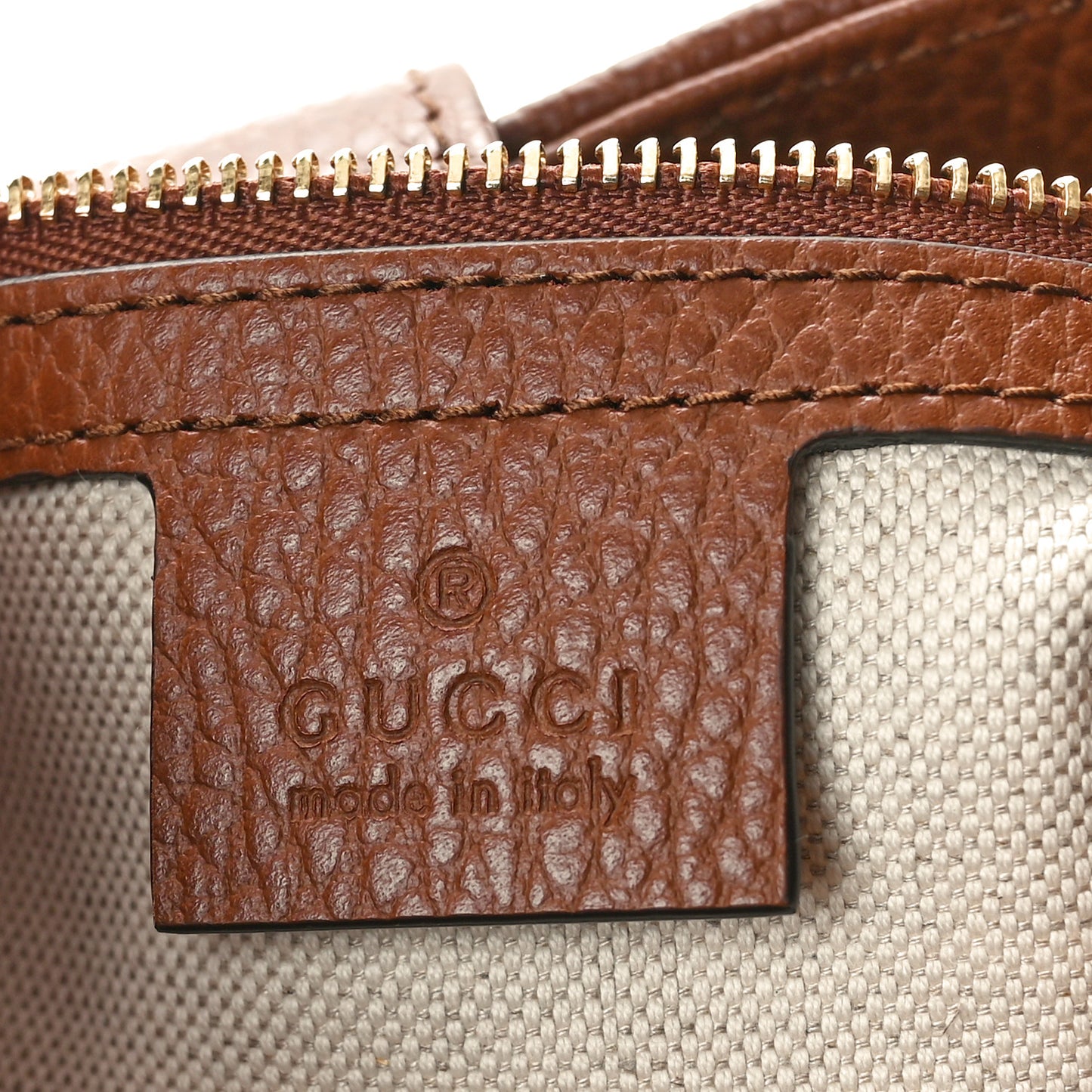New Denim GG Monogram Calfskin Small Jackie 1961 Hobo Blue Tea Cuir