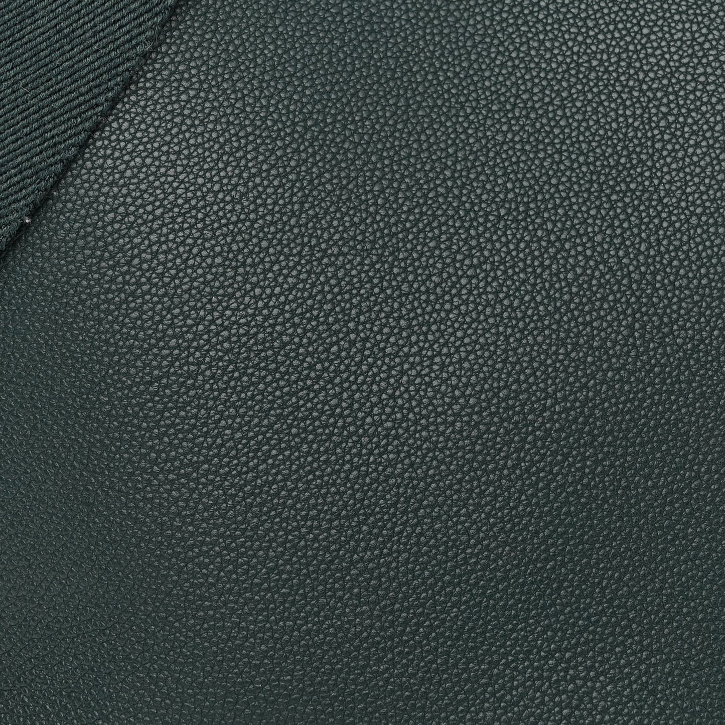 Soft Grained Calfskin Small Sangle Bucket Bag Amazone