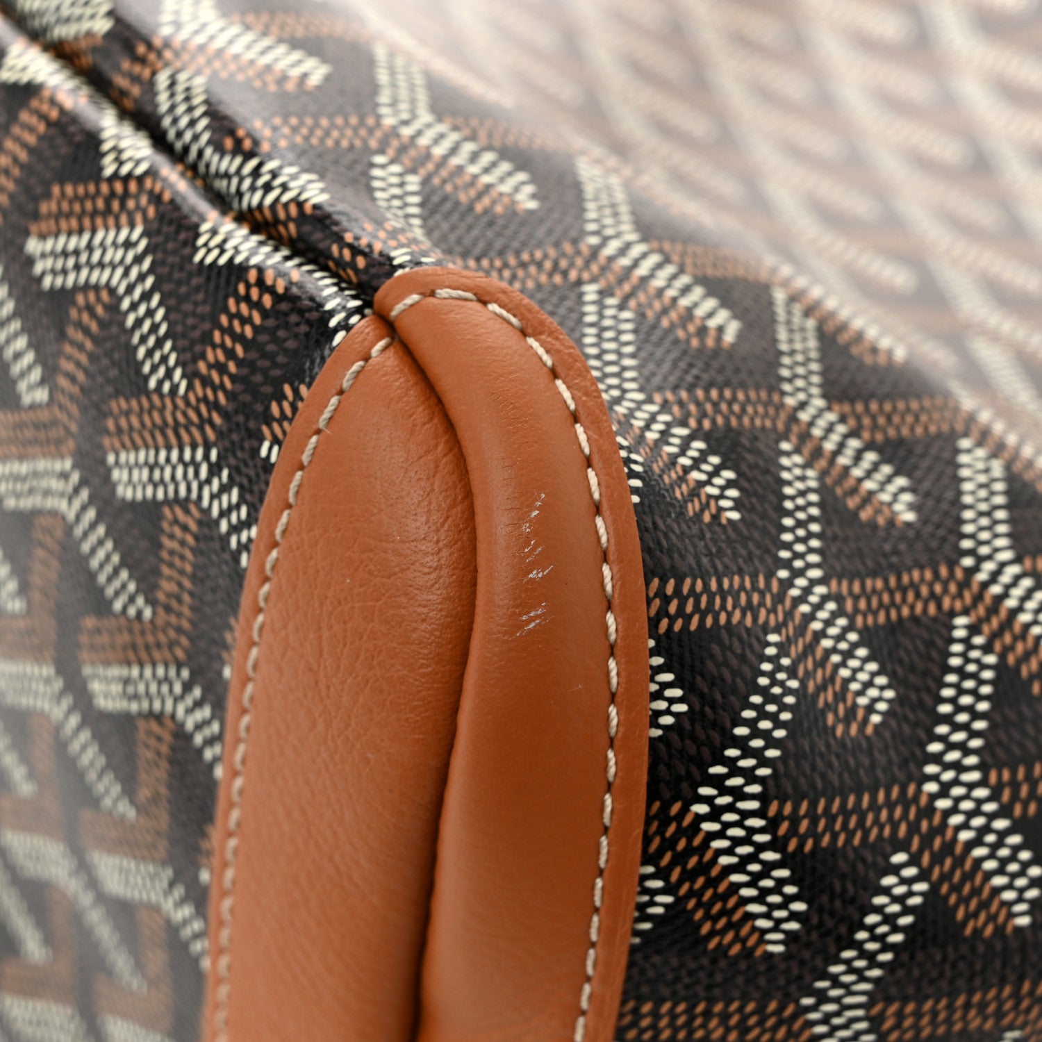 Goyard Goyardine Artois PM Black Gold 13 of 15