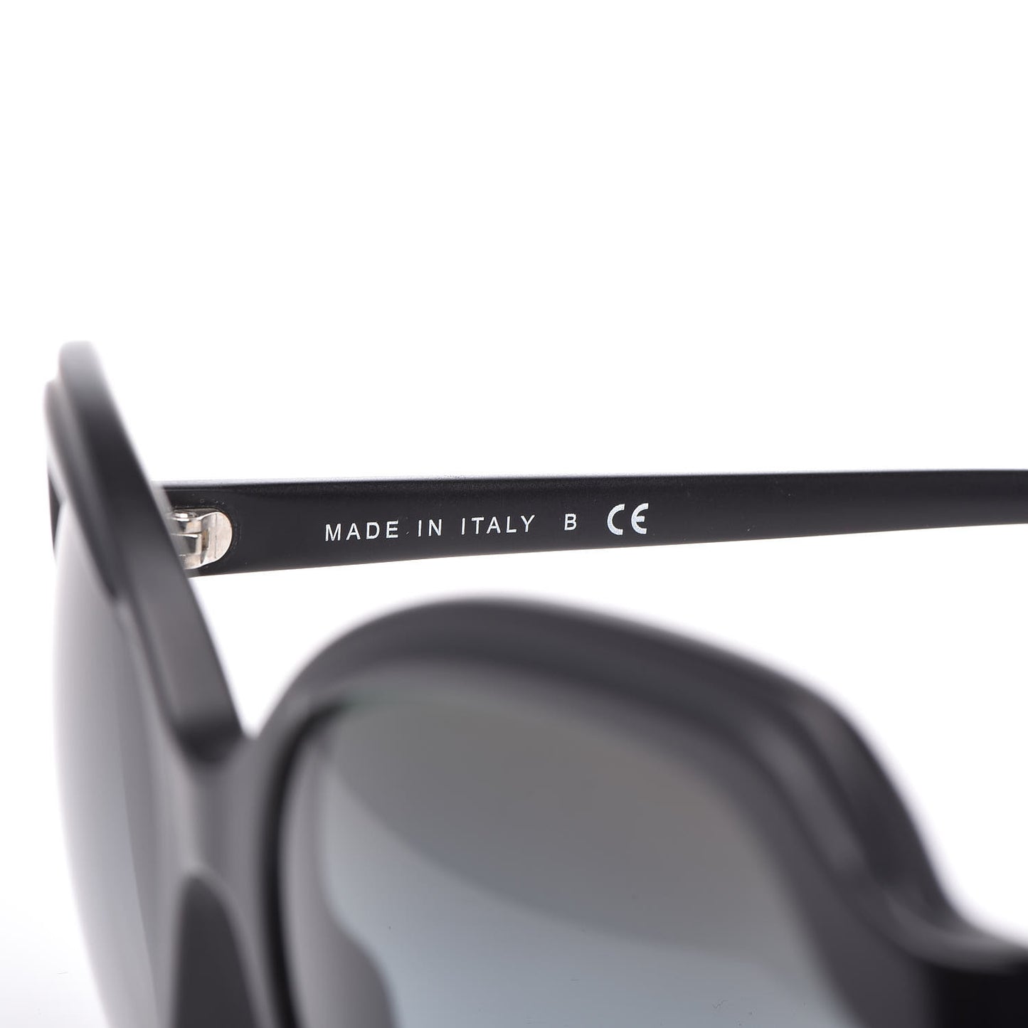 Bi-Color CC Sunglasses 5228 Blue Black