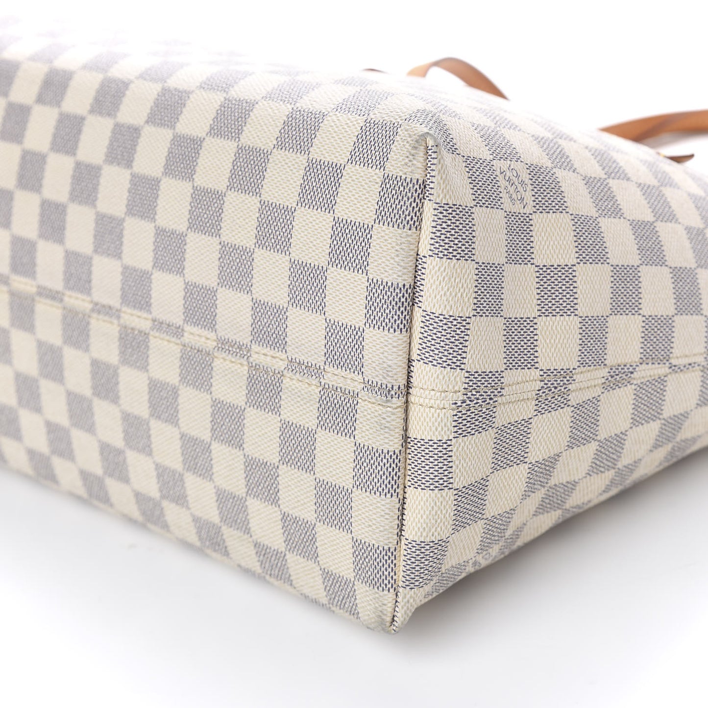 Damier Azur Iena MM