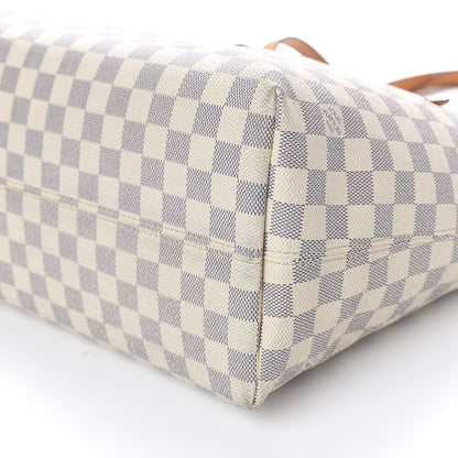 Louis Vuitton Damier Azur Iena MM 15 of 15