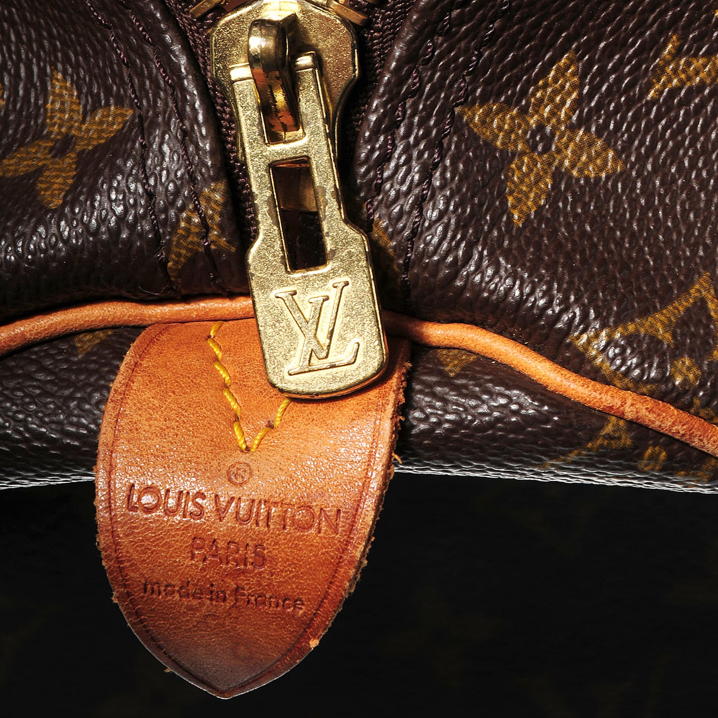 Monogram Keepall 55