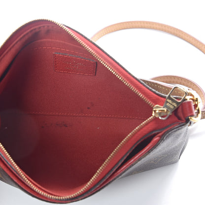 Louis Vuitton Monogram Pallas Clutch Cherry 5 of 10