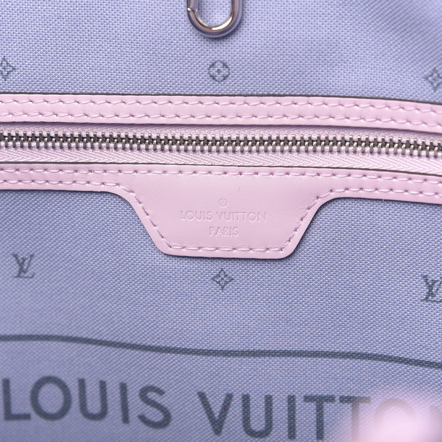 Monogram Escale Neverfull MM Pastel