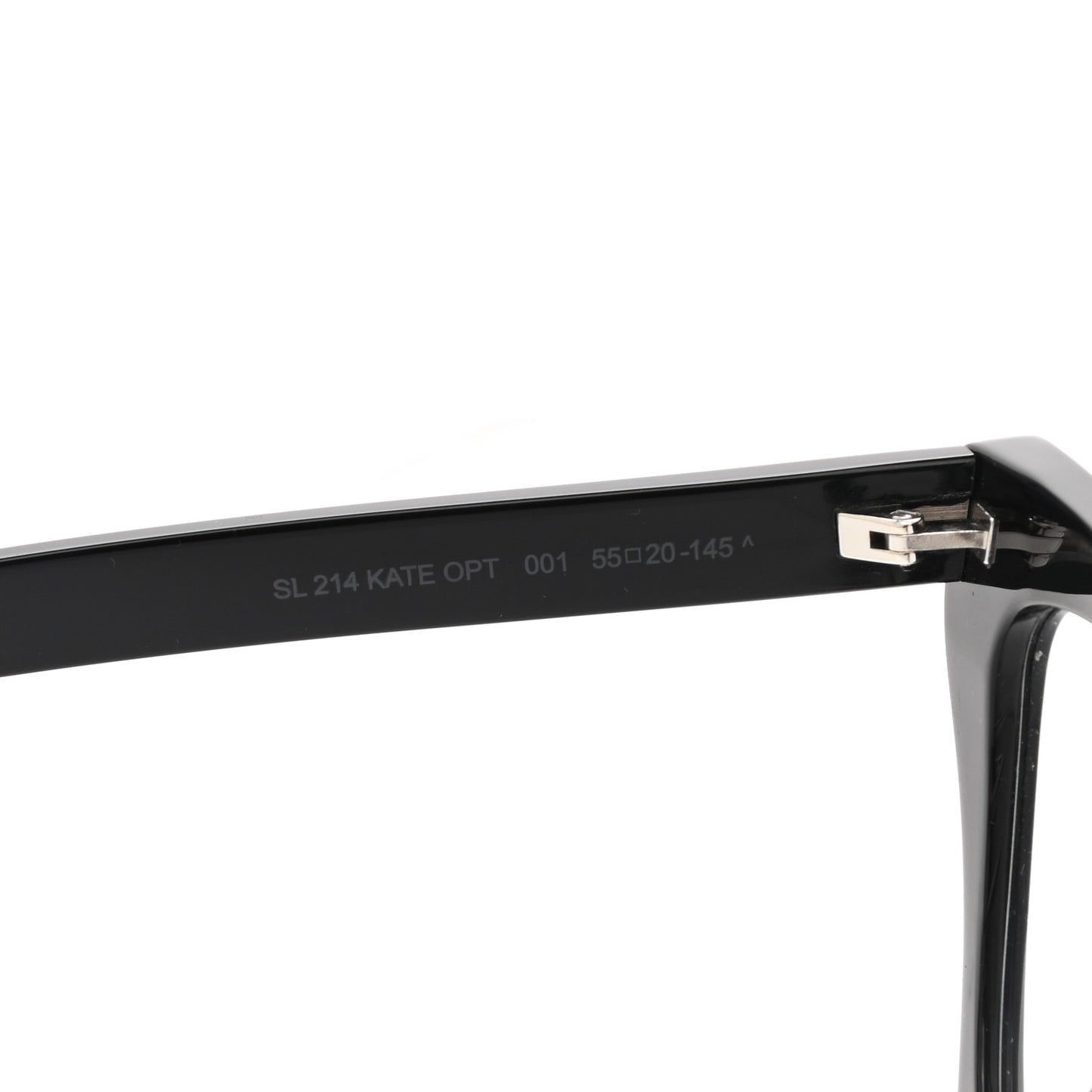 New Wave SL214 Kate Cat Eye Glasses Black