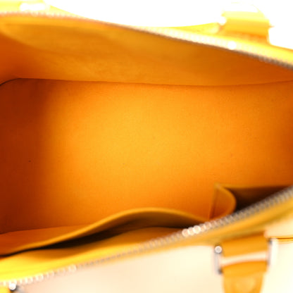 Louis Vuitton Epi Alma PM Citron 5 of 9