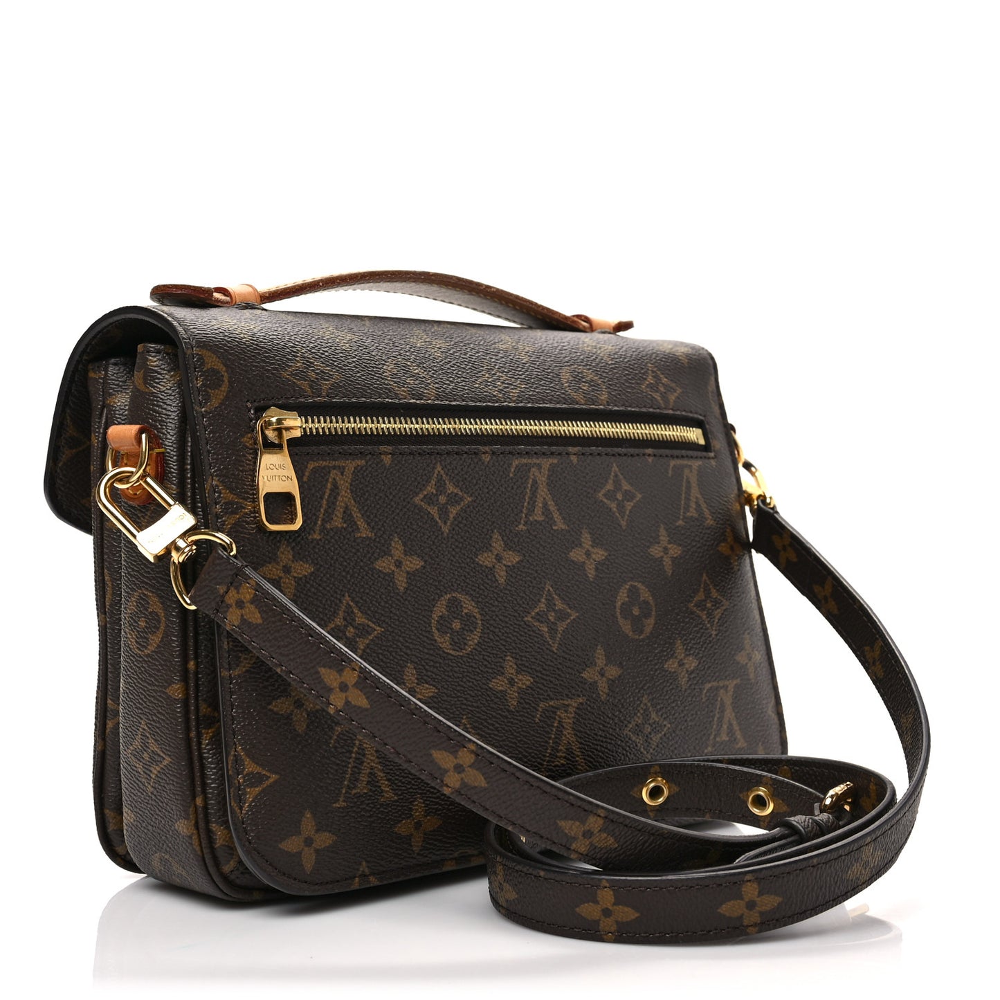 Monogram Pochette Metis
