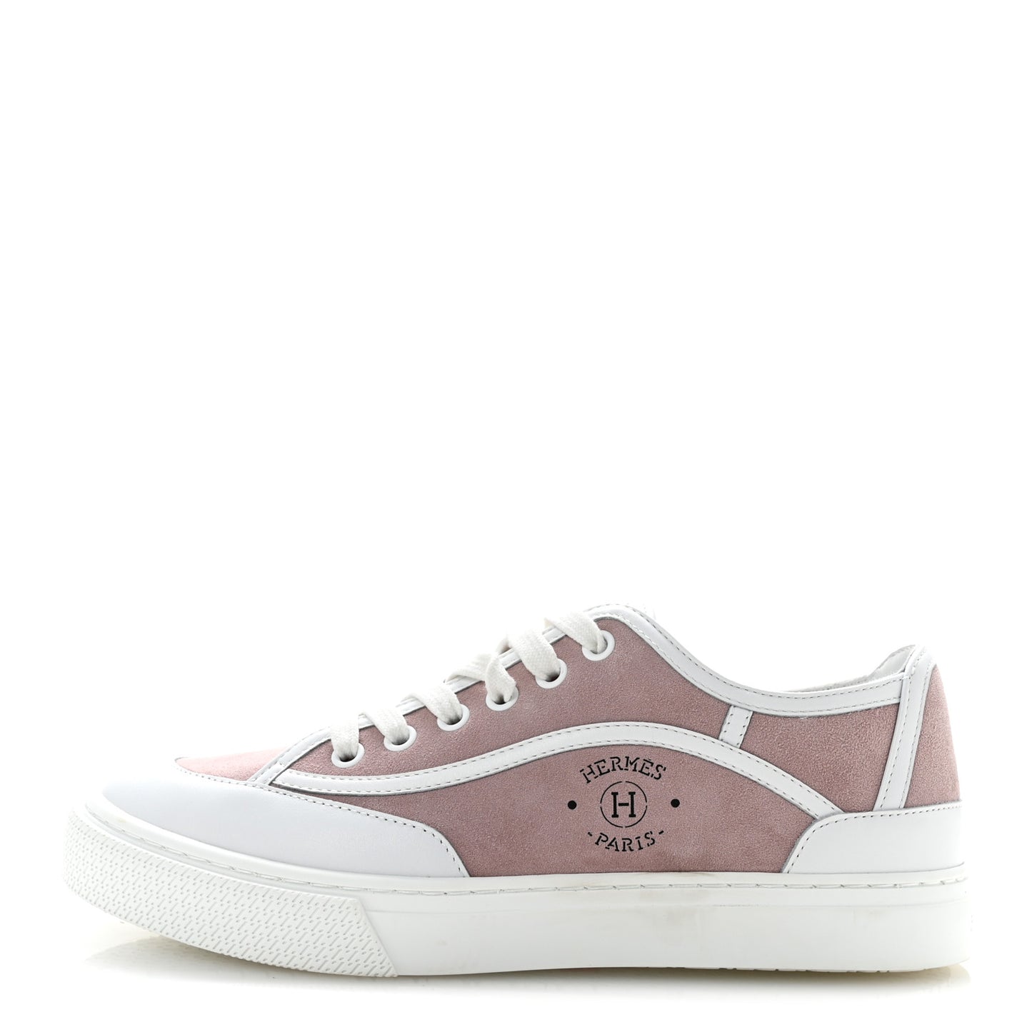 Suede Get Sneakers 37.5 Rose Porcelaine