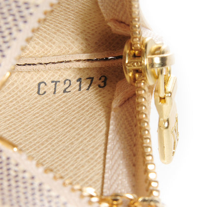 Louis Vuitton Damier Azur Key Pouch 8 of 8