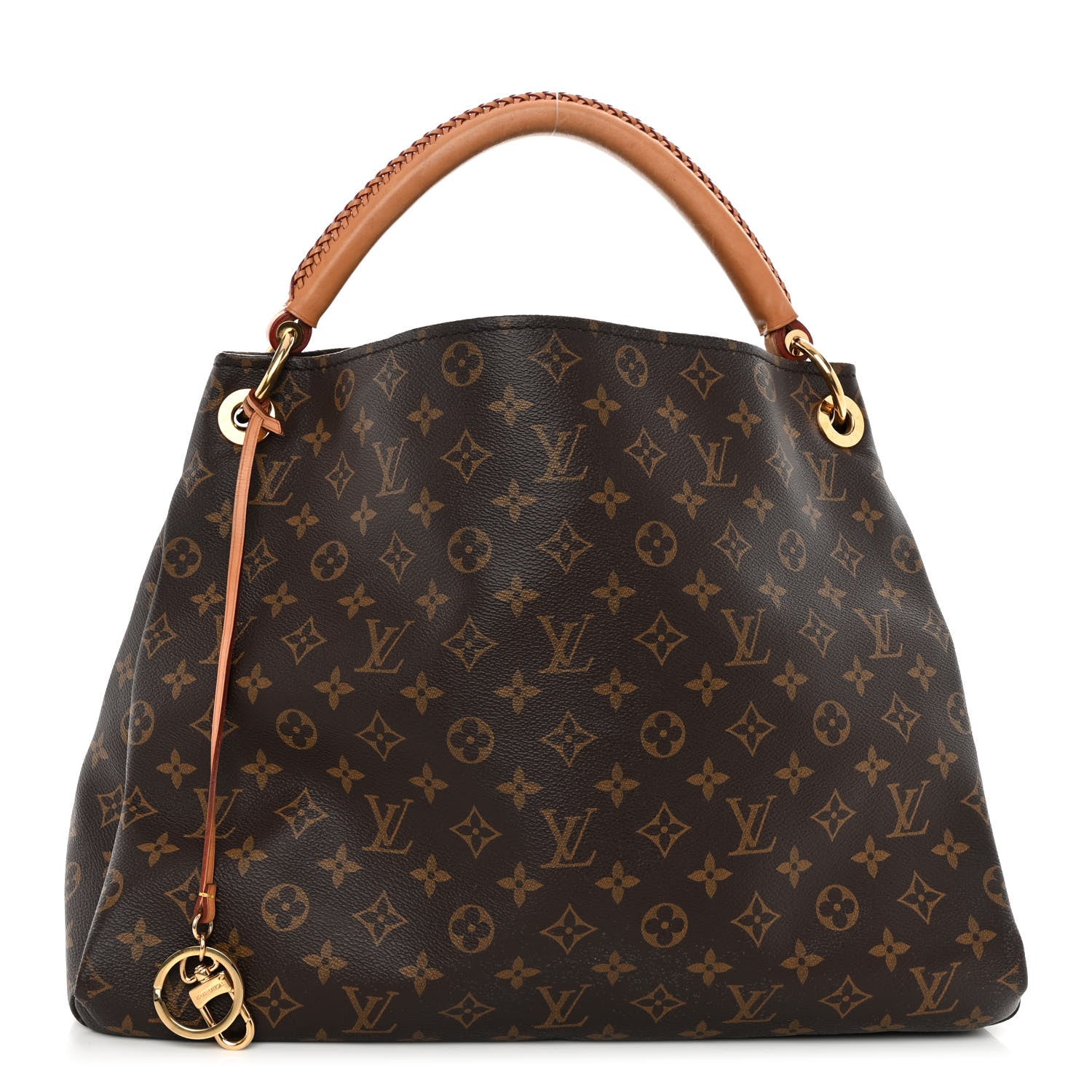 Louis Vuitton Monogram Artsy MM 1 of 9