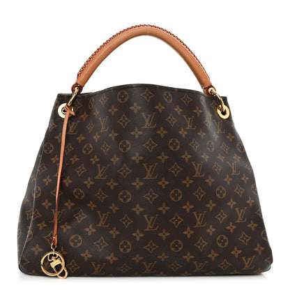 Louis Vuitton Monogram Artsy MM 1 of 9