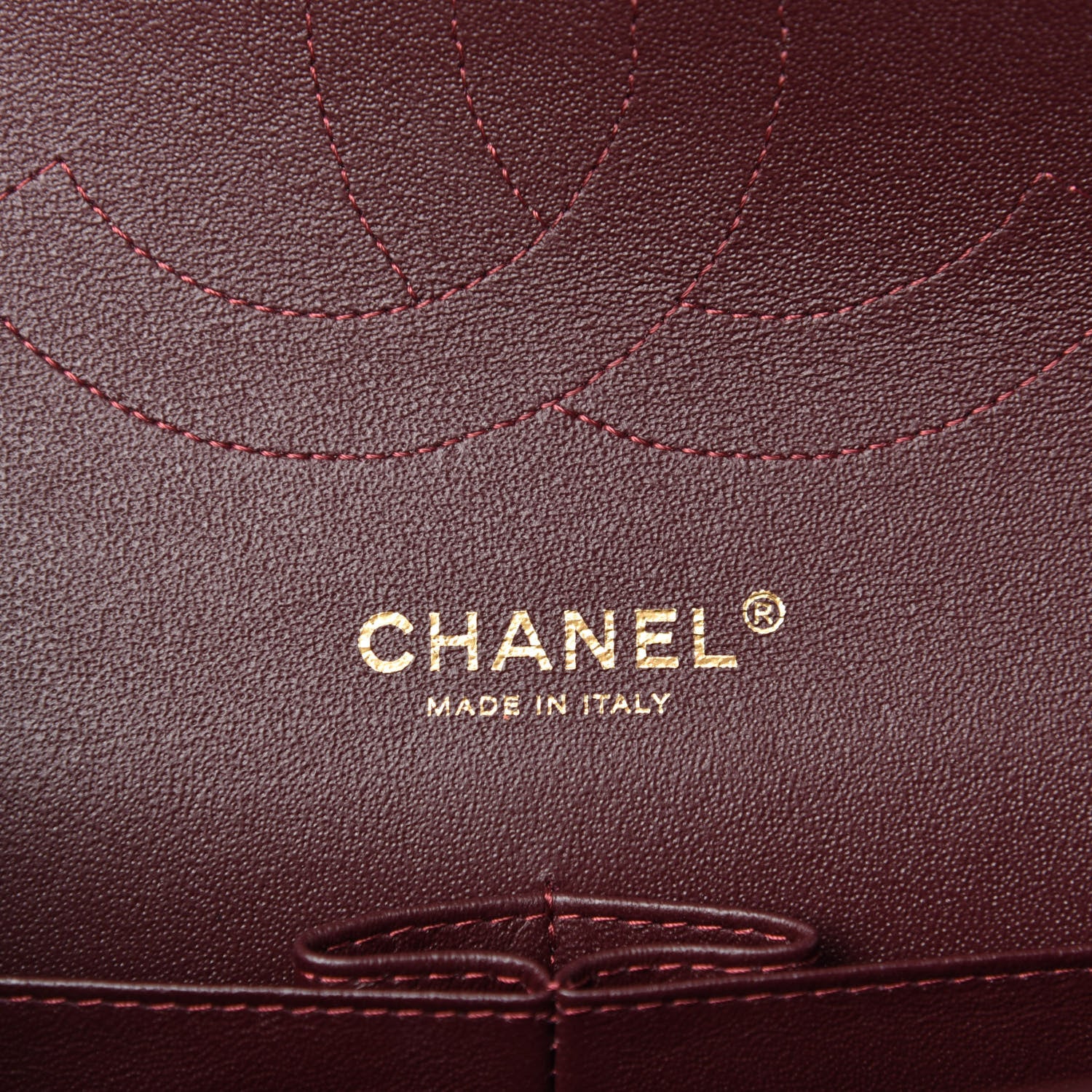 Chanel Lambskin Quilted Jumbo Double Flap Black 10 of 12