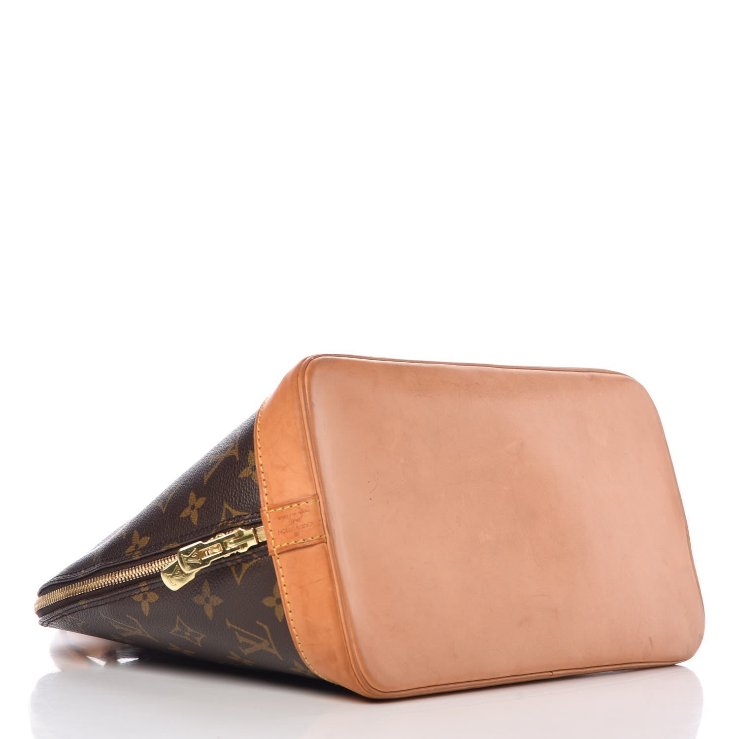 Louis Vuitton Monogram Alma PM 4 of 13