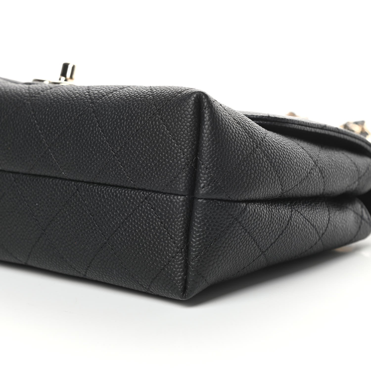Chanel Caviar Quilted City Walk Flap Black 10 of 14
