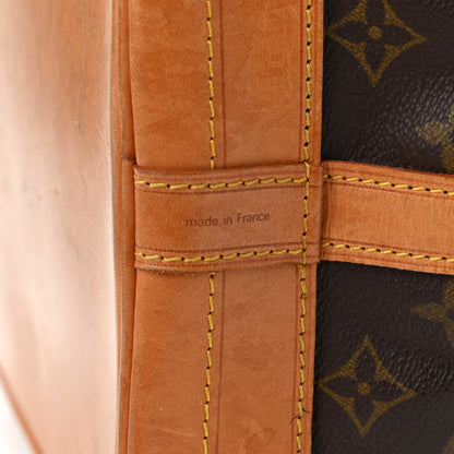 Louis Vuitton Monogram Noe 7 of 15