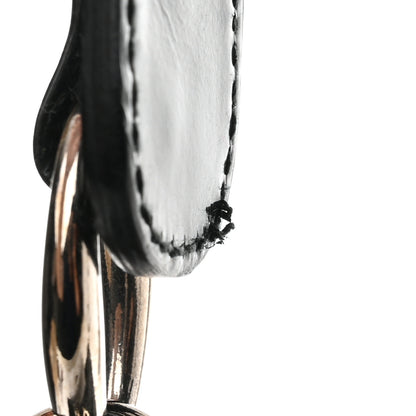 Christian Dior Lambskin Woven Dior Soft Shopping Tote Black 12 of 12
