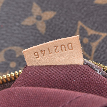 Louis Vuitton Monogram Berri MM 7 of 11