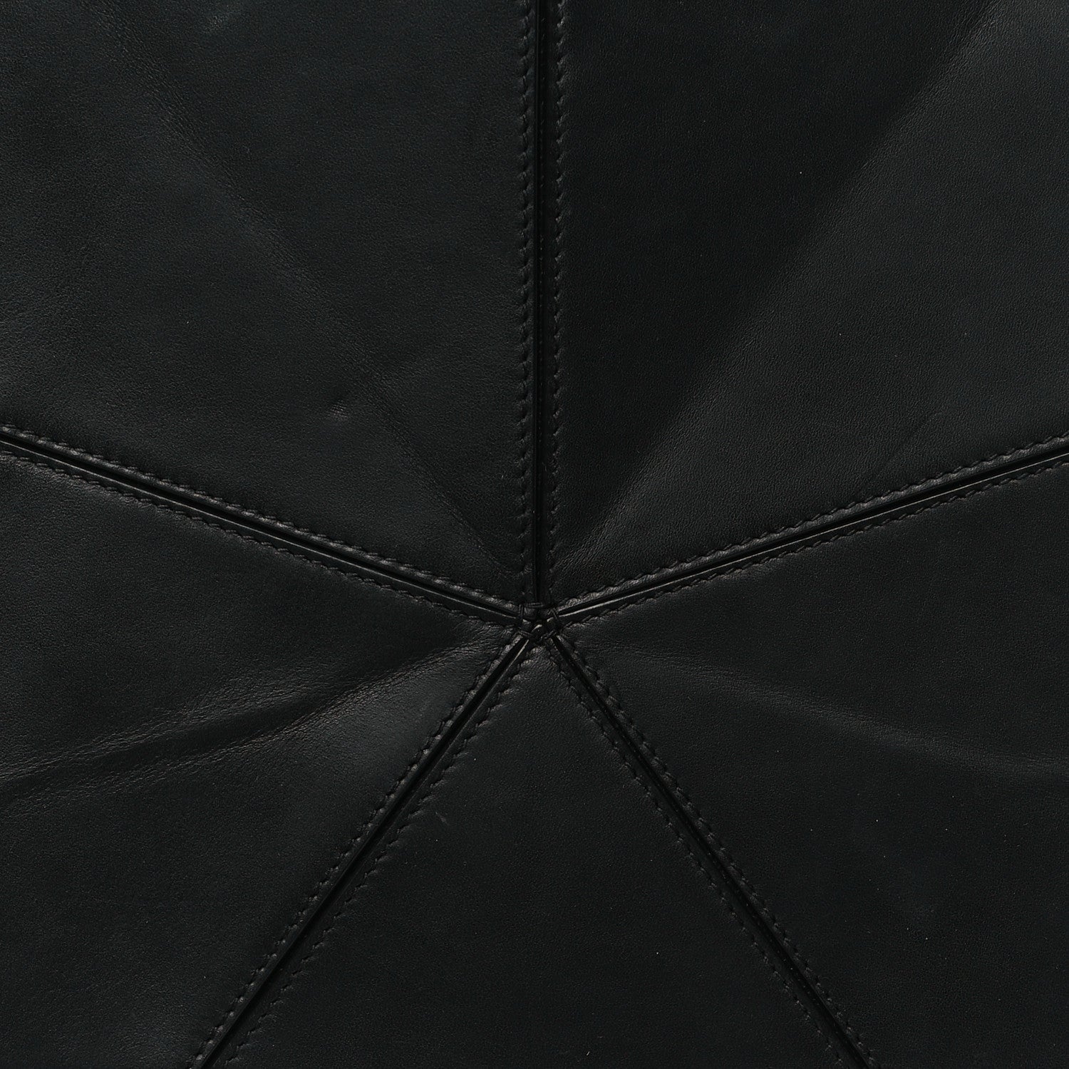 Saint Laurent Calfskin Astro Star Shoulder Bag Black 7 of 10
