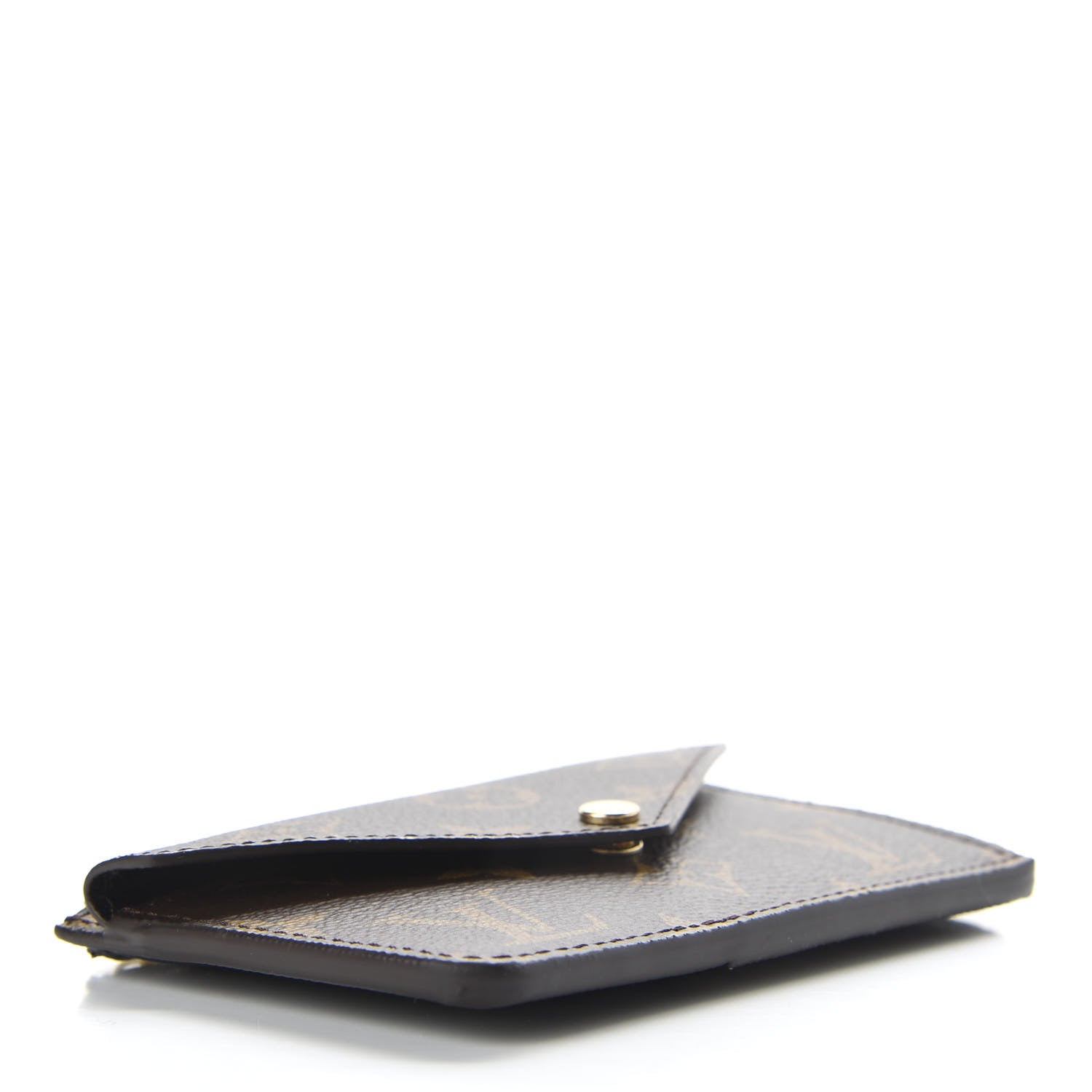 Louis Vuitton Monogram Recto Verso Card Holder Black 4 of 7
