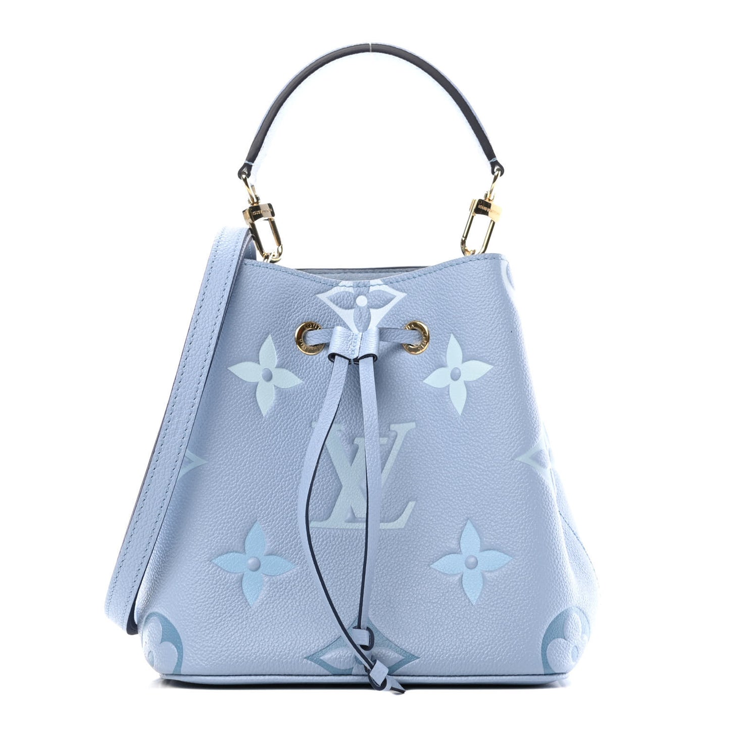 Empreinte Monogram Giant By The Pool Neonoe BB Summer Blue
