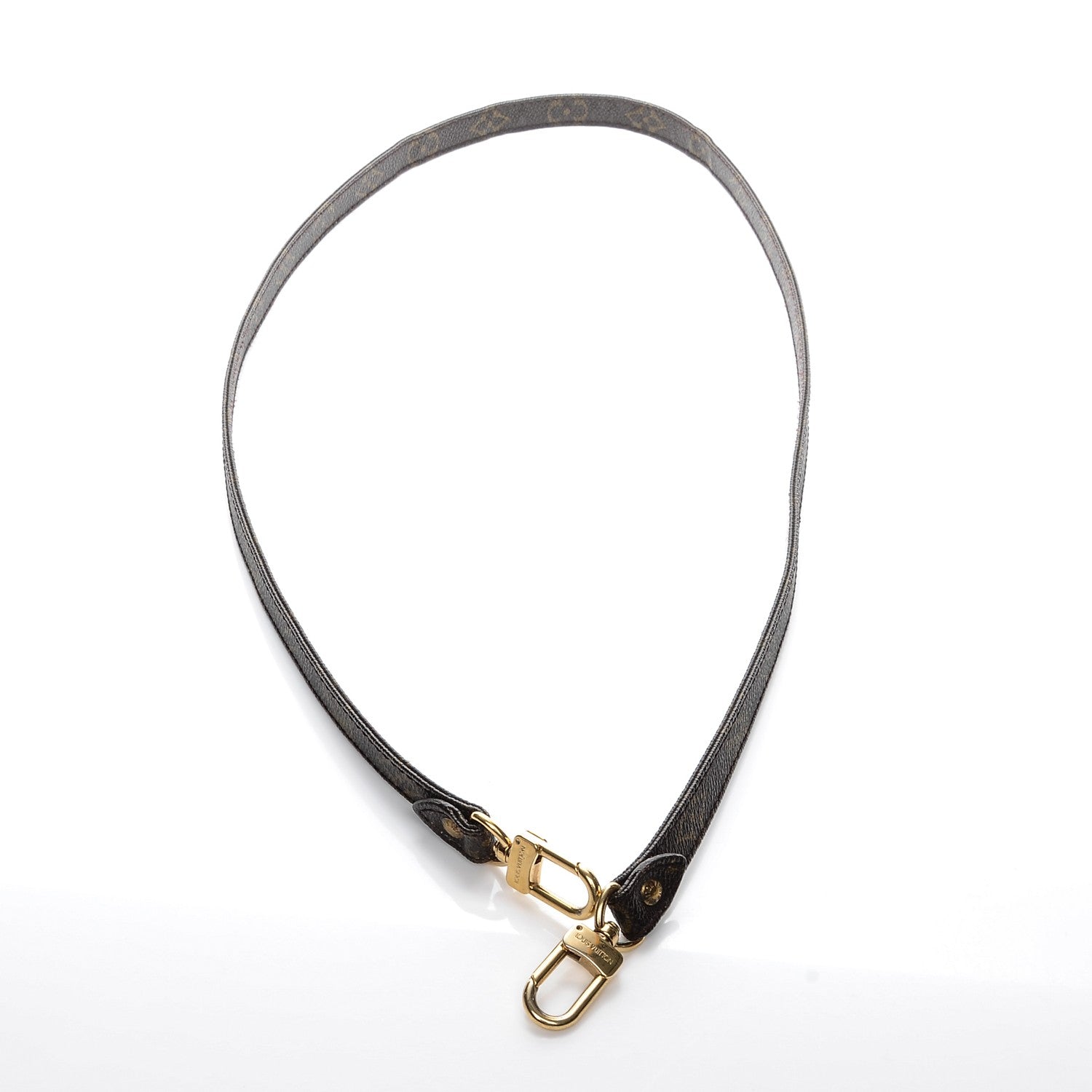 Louis Vuitton Monogram Shoulder Strap 4 of 4